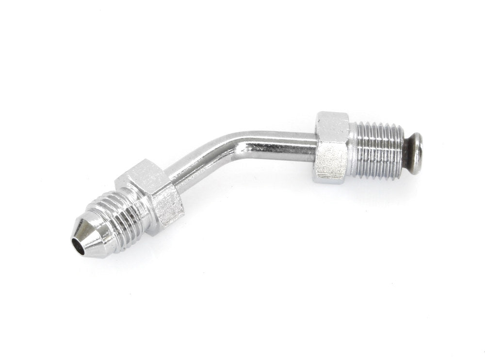 Hydraulic Clutch Fitting. Fits the clutch release cover end on Touring & Softail 2013-2016 equipped with an Original H-D Hydraulic Clutch.