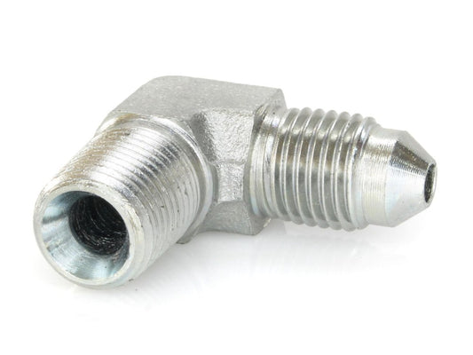 Adapter Fitting 1/8in. NPT x 90 Degree Bend to AN3 Line