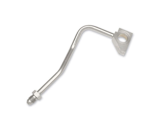 Front Master Cylinder to ABS Box Brake Line Adapter. Fits Touring 2014up.