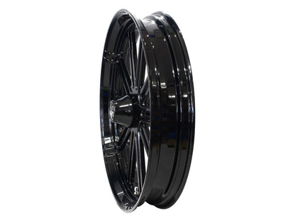 23in. x 3.75in. BKO/Breakout Replica Wheel - Gloss Black. Fits Breakout 2013up.