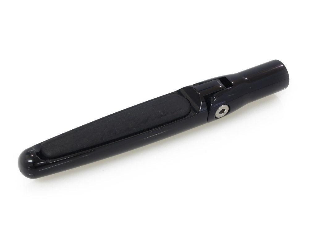Replacement Left Hand Forward Control Peg - Black.