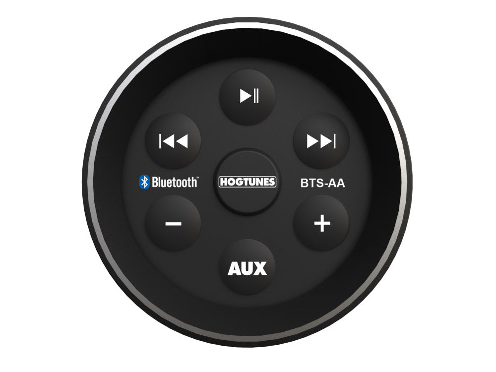 Wireless Bluetooth Receiver. Fits Touring 1999-2013.