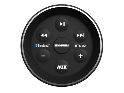 Wireless Bluetooth Receiver. Fits Touring 1999-2013.