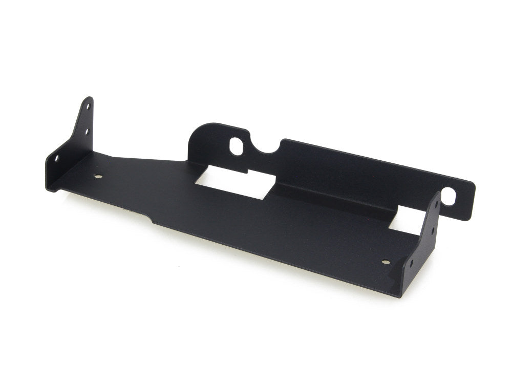 Mount plate for 3rd Amp in fairing on Road Glide 2015-2023