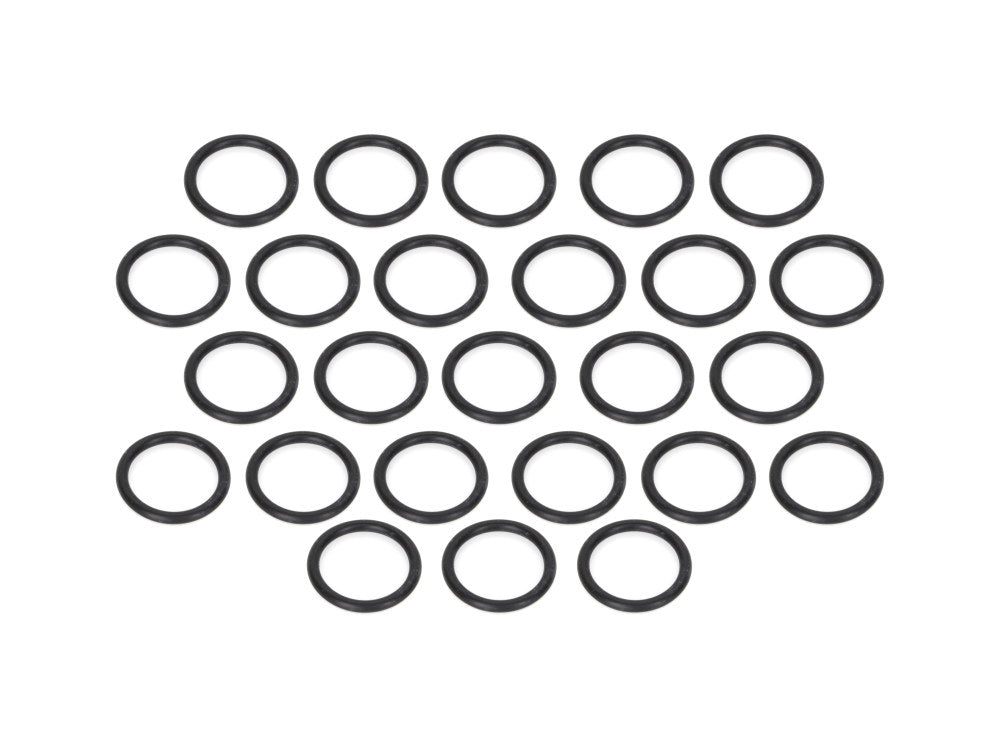 Rocker Cover O'Ring - Pack of 25. Fits Big Twin 1966-1985 & Sportster 1957-1985.