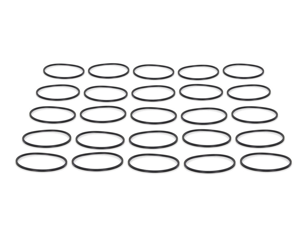 Transmission Main Drive Gear Quad Seal - Pack of 25. Fits 5Spd Big Twin 1984-2006.