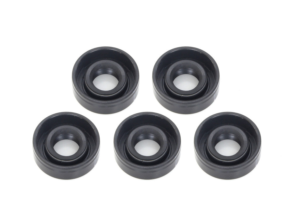 Clutch Hub Nut Seal - Pack of 5. Fits Big Twin 1936-Early 1984.