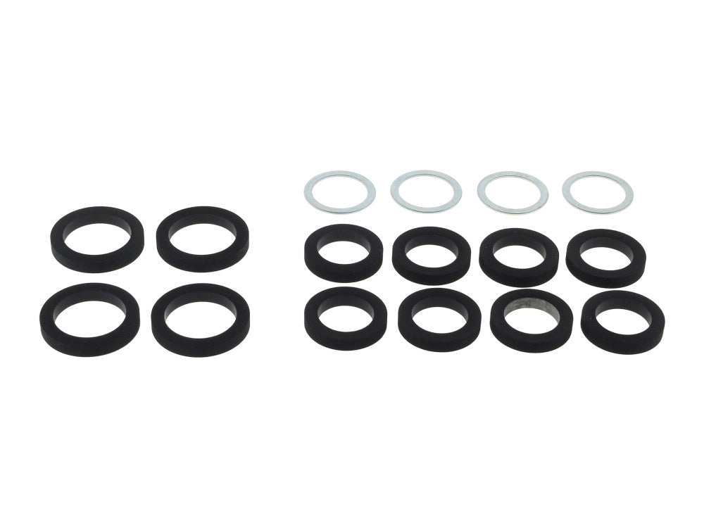 O'Ring Push Rod Cover Seal Kit. Fits Big Twin 1948-Early 1979.