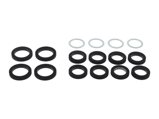 O'Ring Push Rod Cover Seal Kit. Fits Big Twin 1948-Early 1979.