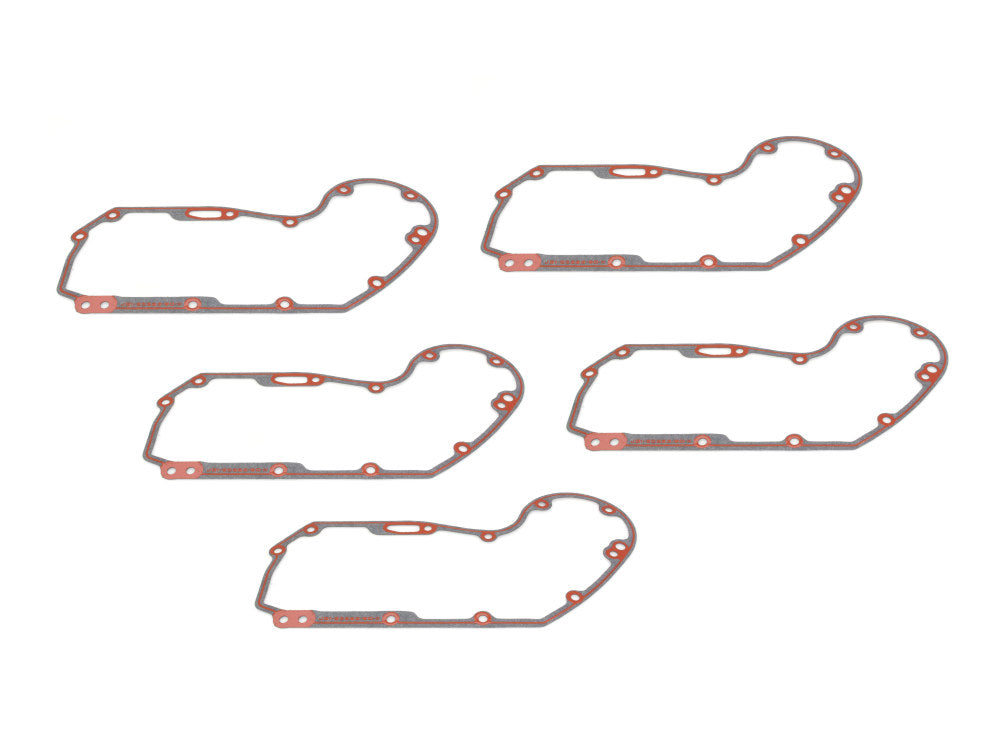 Cam Cover Gasket - Pack of 5. Fits Sportster 1991-1999.
