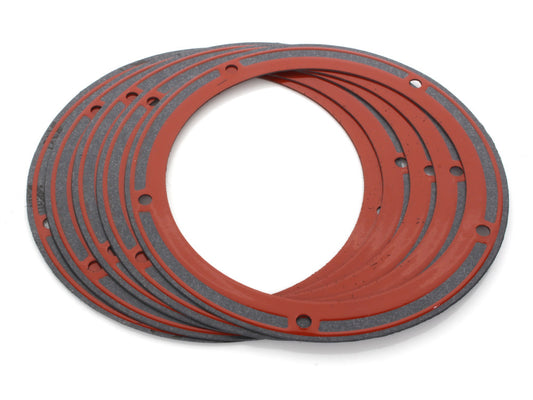 Derby Cover Gasket - Pack of 5. Fits Twin Cam 1999-2017.