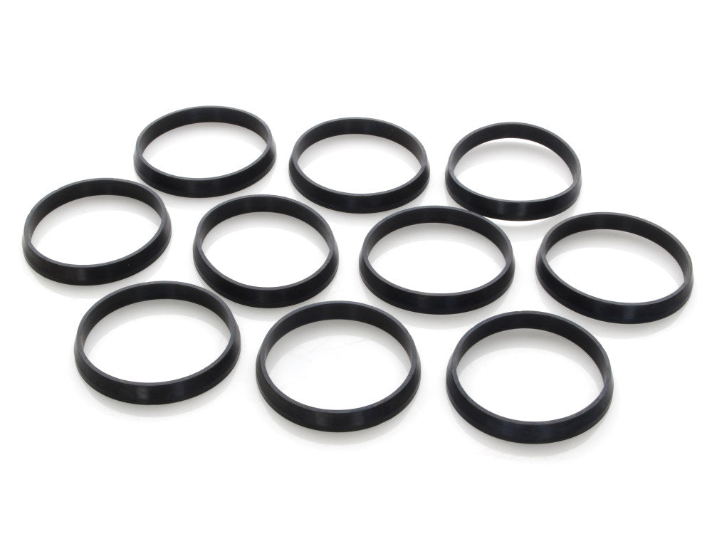 Intake Manifold Seal - Pack of 10. Fits Touring 2017-2024 & Softail 2018-2024