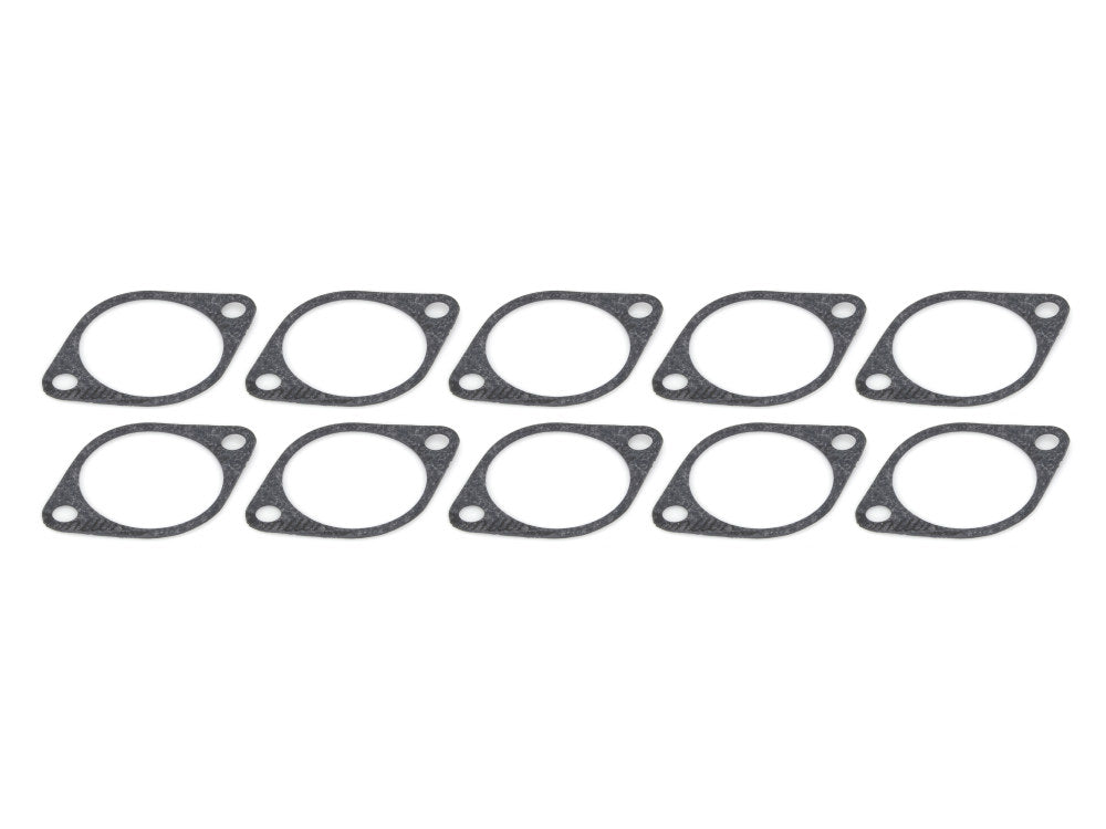 Shift Cover Gasket - Pack of 10. Fits 4Spd Big Twin 1979-1986.