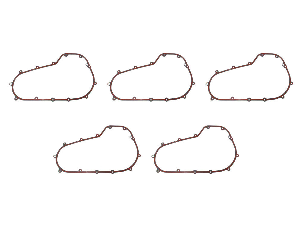 Primary Cover Gasket - Pack of 5. Fits Touring 2007-2016.