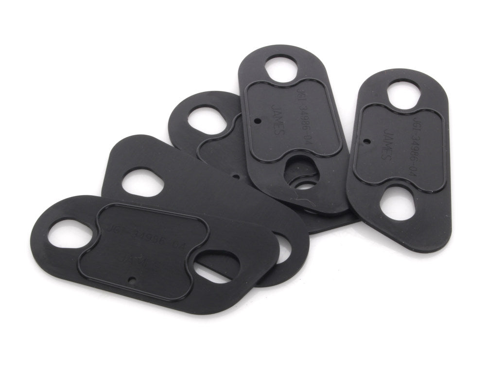 Inspection Cover Gasket - Pack of 5. Fits Sportster 2004-2008.