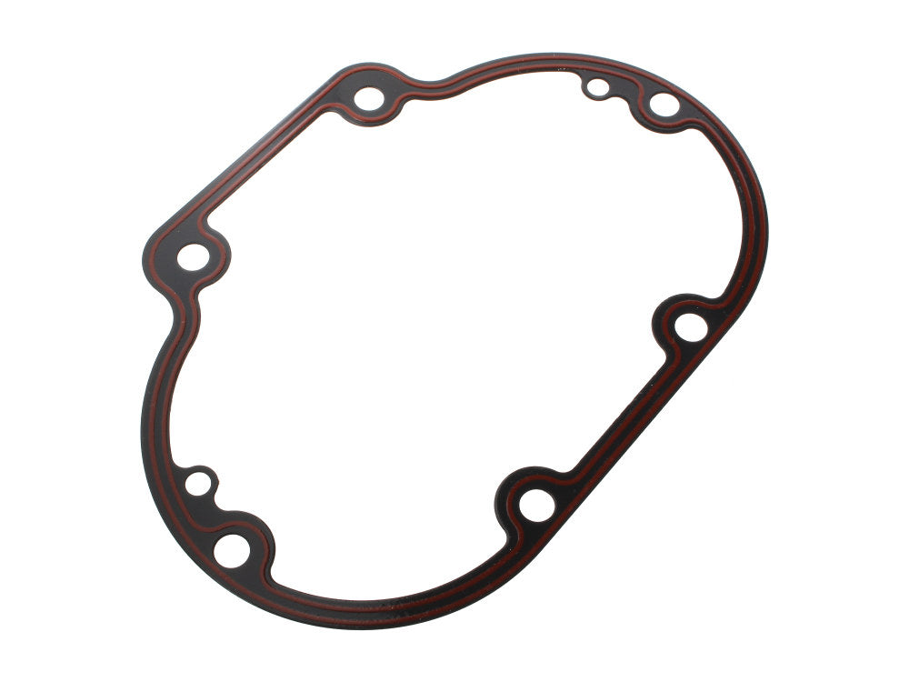Clutch Release Cover Gasket. Fits Softail 2007-2024, Touring 2007-2023 & Dyna 2006-2017.