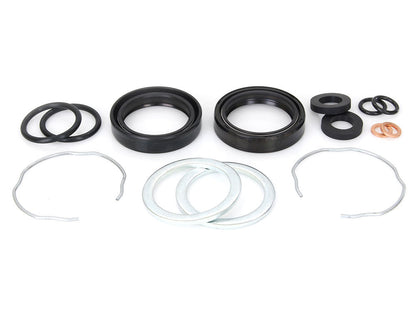 41mm Fork Seal Kit. Fits Softail 1984-2017, Dyna Wide Glide 1993-2005, Dyna Switchback 2012-2016, FXWG 1984-1986, Touring 1984-2013, Buell Thunderbolt 1999-2001, Lightning X1 2000-2002 & XB9S/XB9R 2003