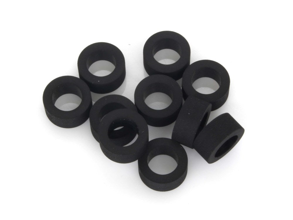 Oil Line Feed Tube Seal - Pack of 10. Fits Big Twin 1992-1998.