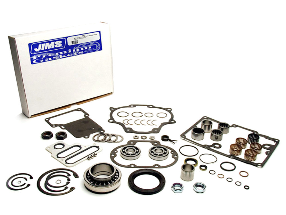 Transmission Rebuild Kit. Fits Touring 2007-2016.