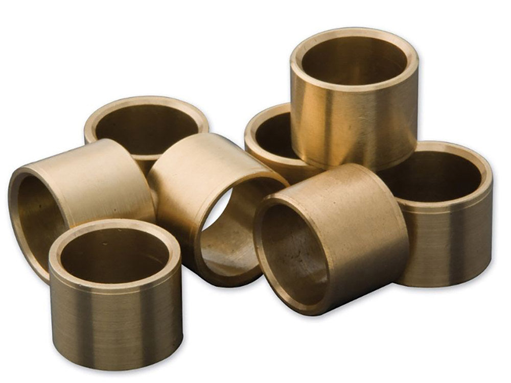 Rocker Arm Bushing - Pack of 8. Fits Sportster 1986-2021 & Big Twin 1984-2017.