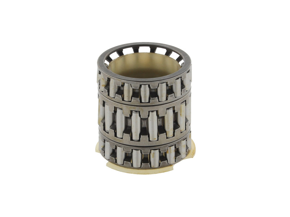 Conrod Bearing Kit with Steel Cage. Fits Big Twin 1941-1999 with Single Cam.