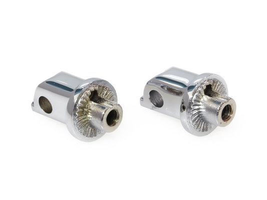 FloorBoard Adapter Mounts. Fits Victory Front & Rear & Indian Rear.