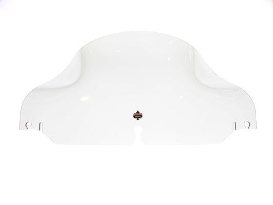 8.5in. Flare Windshield - Tinted. Fits Electra Glide & Street Glide 1996-2013.