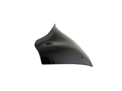 8in. Sports Flare Windshield - Black. Fits CVO Road Glide 2023up & Road Glide 2024up