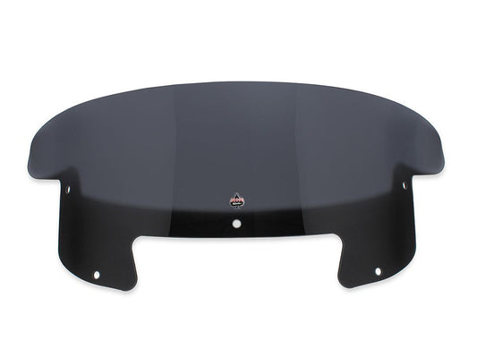 8in. Flare Windshield - Dark Smoke. Fits Indian Challenger 2020up & Pursuit 2022up