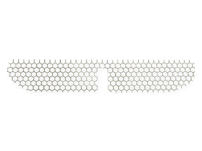 Honeycomb Fairing Vent Screen. Fits Touring 2014-2023