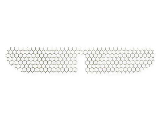 Honeycomb Fairing Vent Screen. Fits Touring 2014-2023