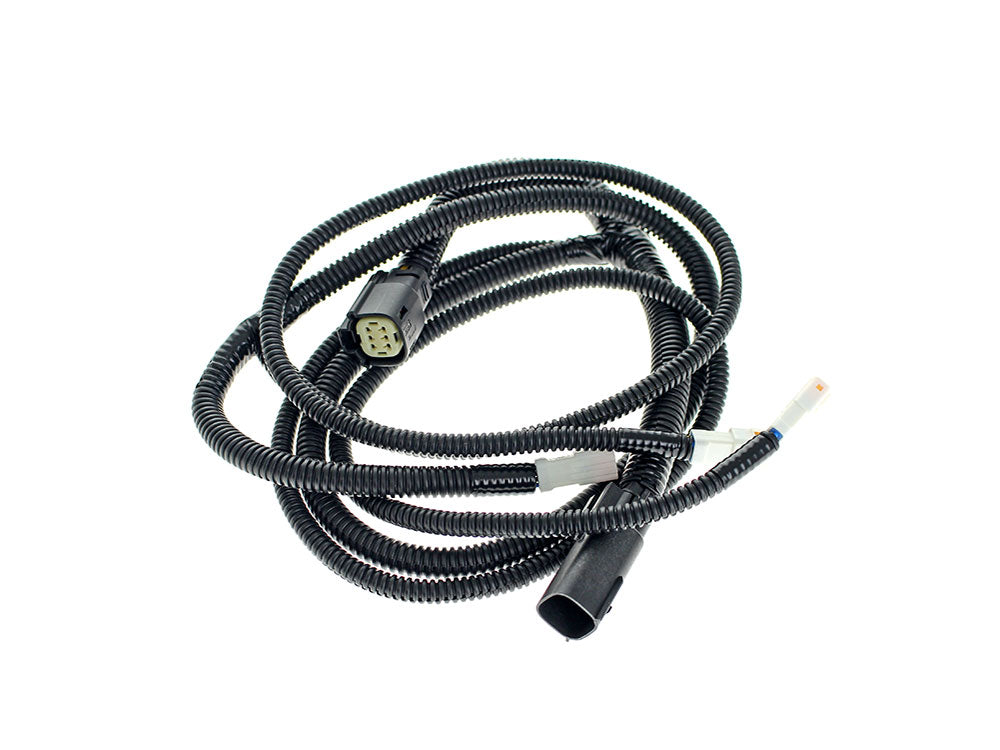 Rear Turn Signal Harnesses. Fits Touring 2014up.