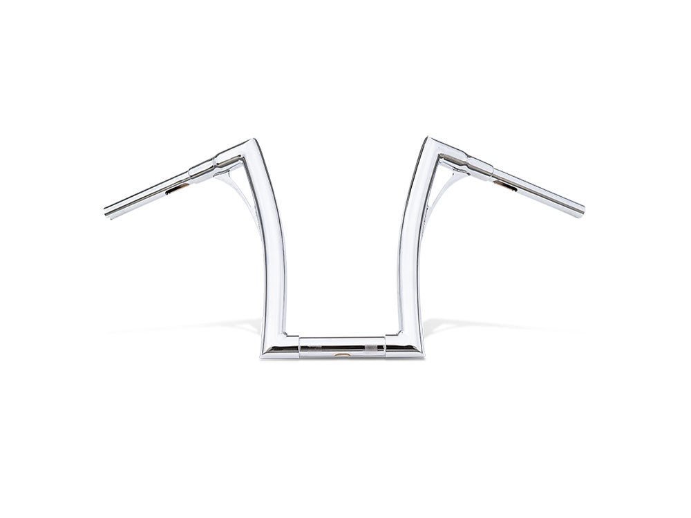 17in. x 1-1/2in. Flowbar Extra Tall Ape - Chrome.