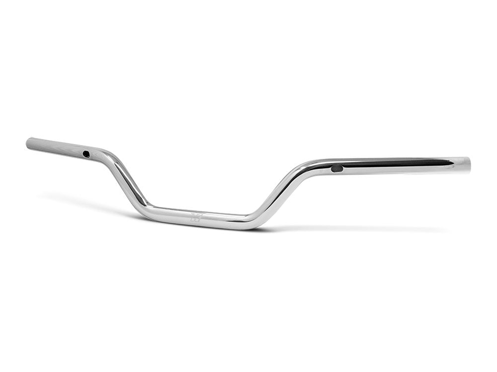 Aluminum Track Bars 1in.- Chrome. Fits CVO Touring 2023up, Street Glide & Road Glide 2024up, Touring 2025up & Softail 2025up