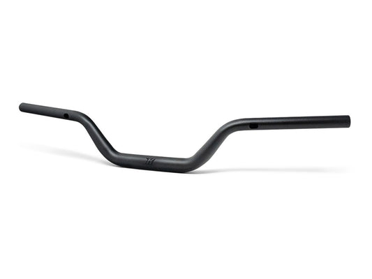 Aluminum Track Bars 1-1/4in.- Black. Fits CVO Touring 2023up, Street Glide & Road Glide 2024up, Touring 2025up & Softail 2025up