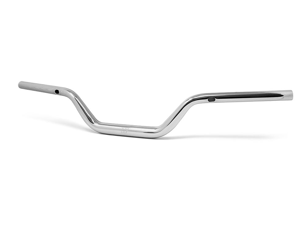 Aluminum Track Bars 1-1/4in.- Chrome. Fits CVO Touring 2023up, Street Glide & Road Glide 2024up, Touring 2025up & Softail 2025up