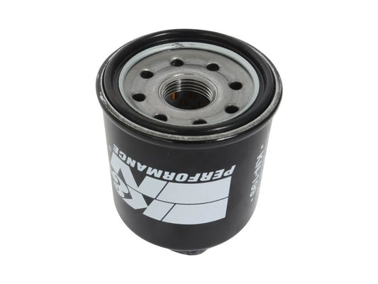 Oil Filter - Black. Indian Scout 2015up