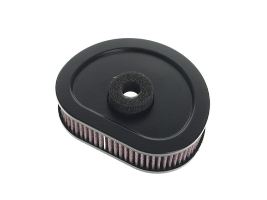 High-Flow Air Filter Element. Fits Big Twin 1990-1994