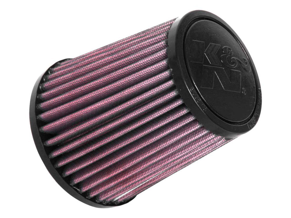 High-Flow Air Filter Element - Round. Fits Aircharger