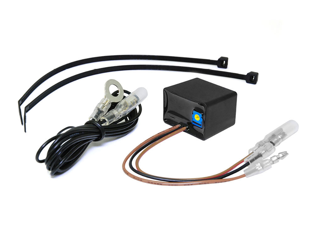 Adjustable RPM Signal Filter