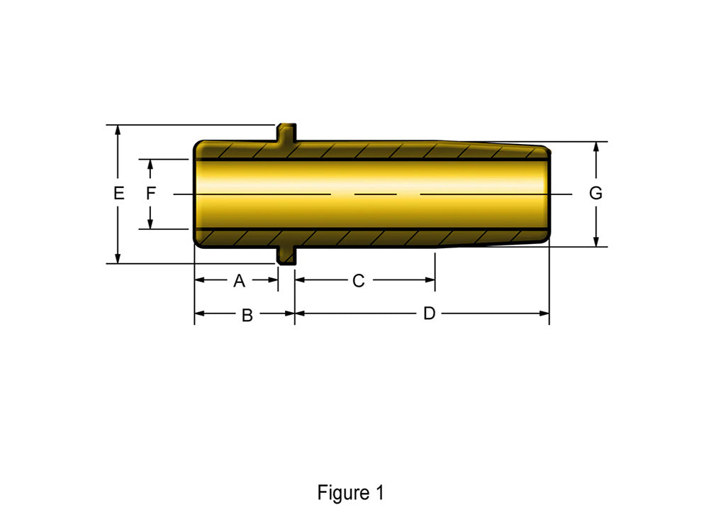 Standard Intake Valve Guide. Fits Big Twin 1980-1984. Standard Outside Diameter