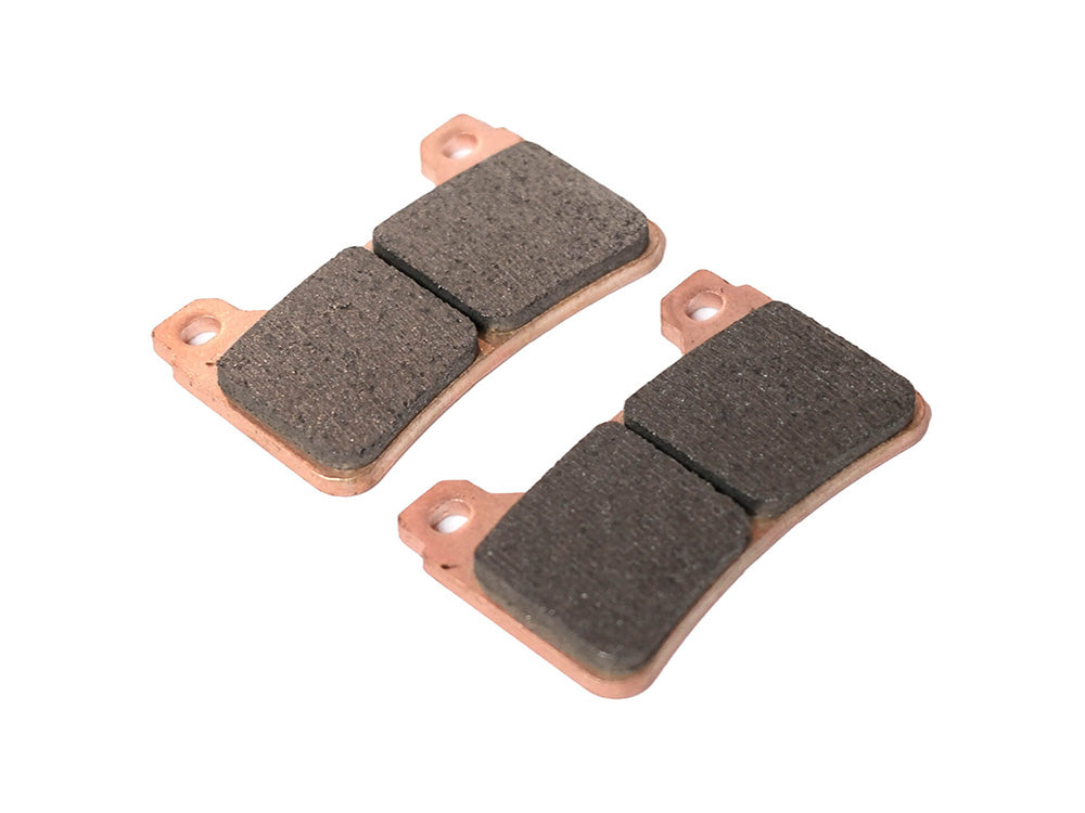Sintered Brake Pads - Performance Compound. Fits Kraus RT Radial Brake Caliper