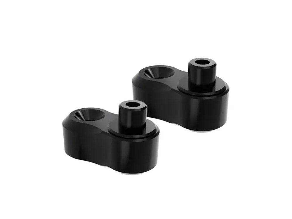 Pro-Line Splined Peg Adjusters - Black.