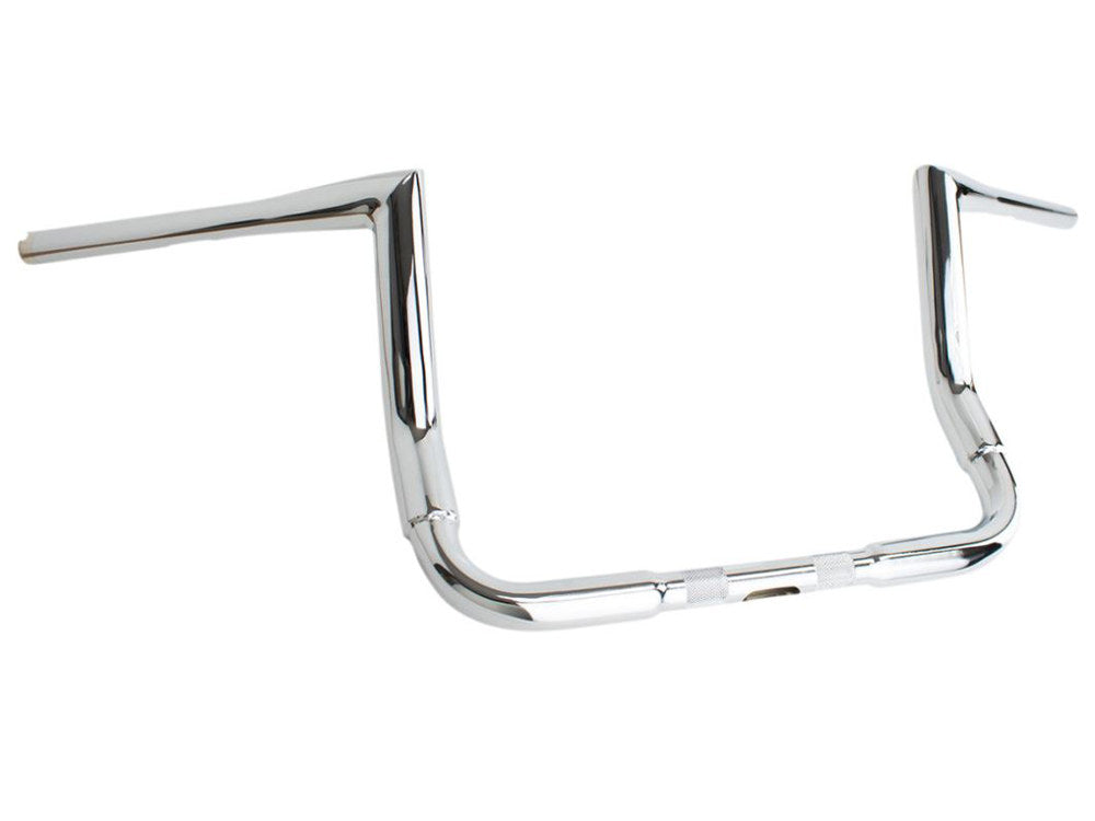 10in. x 1-1/2in. Buck Fifty Handlebar - Chrome. Fits Ultra Models 1996-2024 and Street Glide 1996-2023
