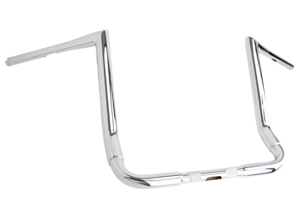 14in. x 1-1/2in. Buck Fifty Handlebar - Chrome. Fits Ultra Models 1996-2024 and Street Glide 1996-2023