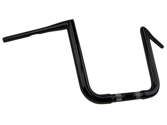 12in. x 1-1/2in. Buck Fifty Handlebar - Gloss Black. Fits Road Glide 2015-2023