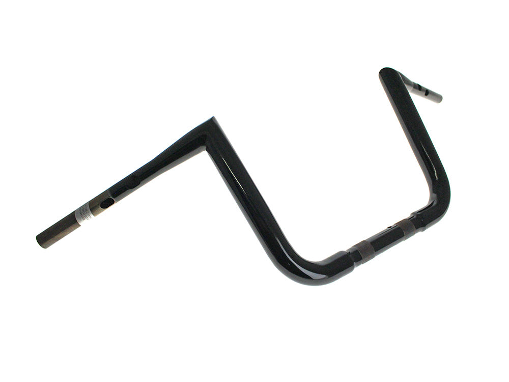 10in. x 1-1/2in. Buck Fifty Handlebar - Gloss Black. Fits CVO Road Glide 2023up & Road Glide 2024up