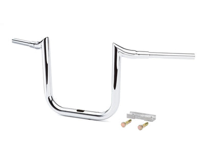 14in. x 1-1/2in. Grande Prime Ape Handlebar - Chrome. Fits Road Glide 2015-2023 & Road King Special 2017up