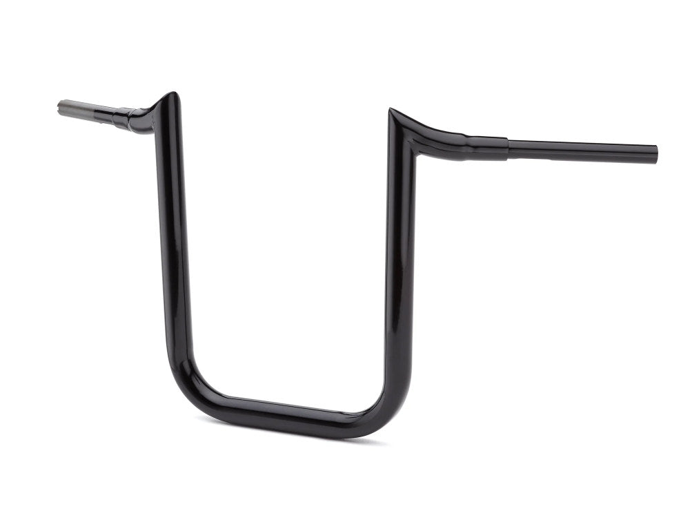 16in. x 1-1/2in. Grande Prime Ape Handlebar - Gloss Black. Fits Road Glide 2015-2023 & Road King Special 2017up