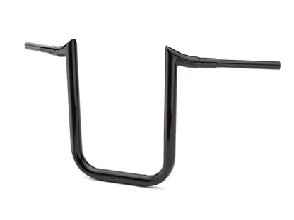 16in. x 1-1/2in. Grande Prime Ape Handlebar - Gloss Black. Fits Road Glide 2015-2023 & Road King Special 2017up